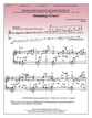 Amazing Grace Handbell sheet music cover